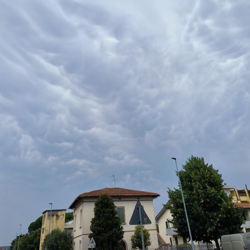 Nuvoli mammut