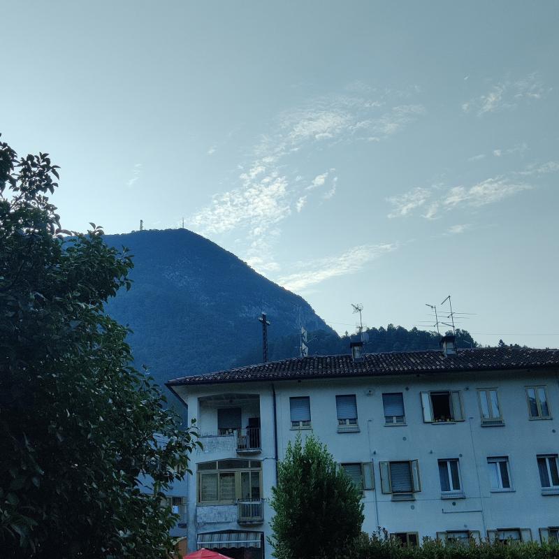 Fotosegnalazione di Tolmezzo