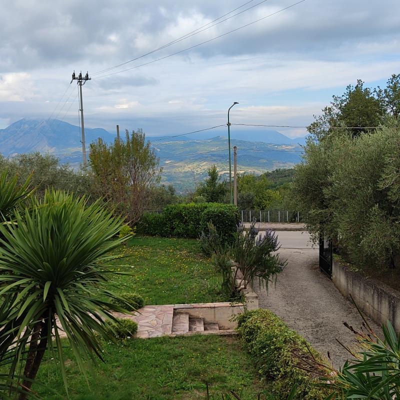 Fotosegnalazione di Roccabascerana