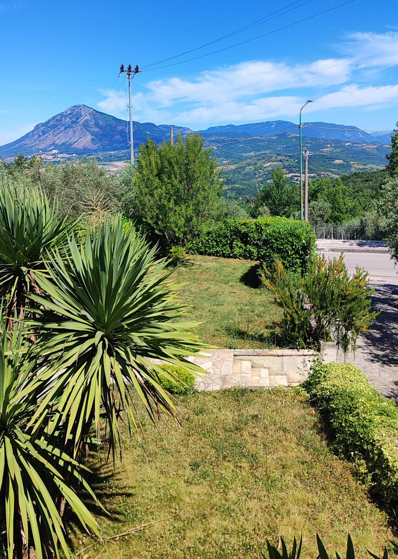 vista monte taburno