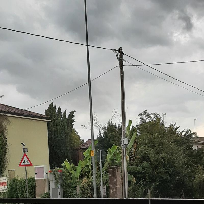 Fotosegnalazione di Rovigo est