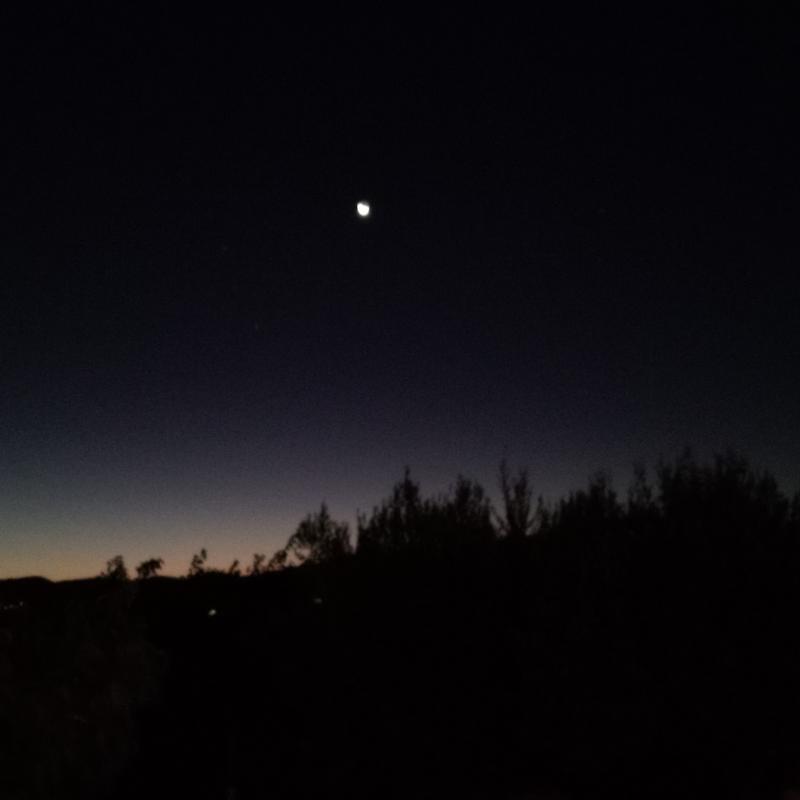 alba a Casal velino