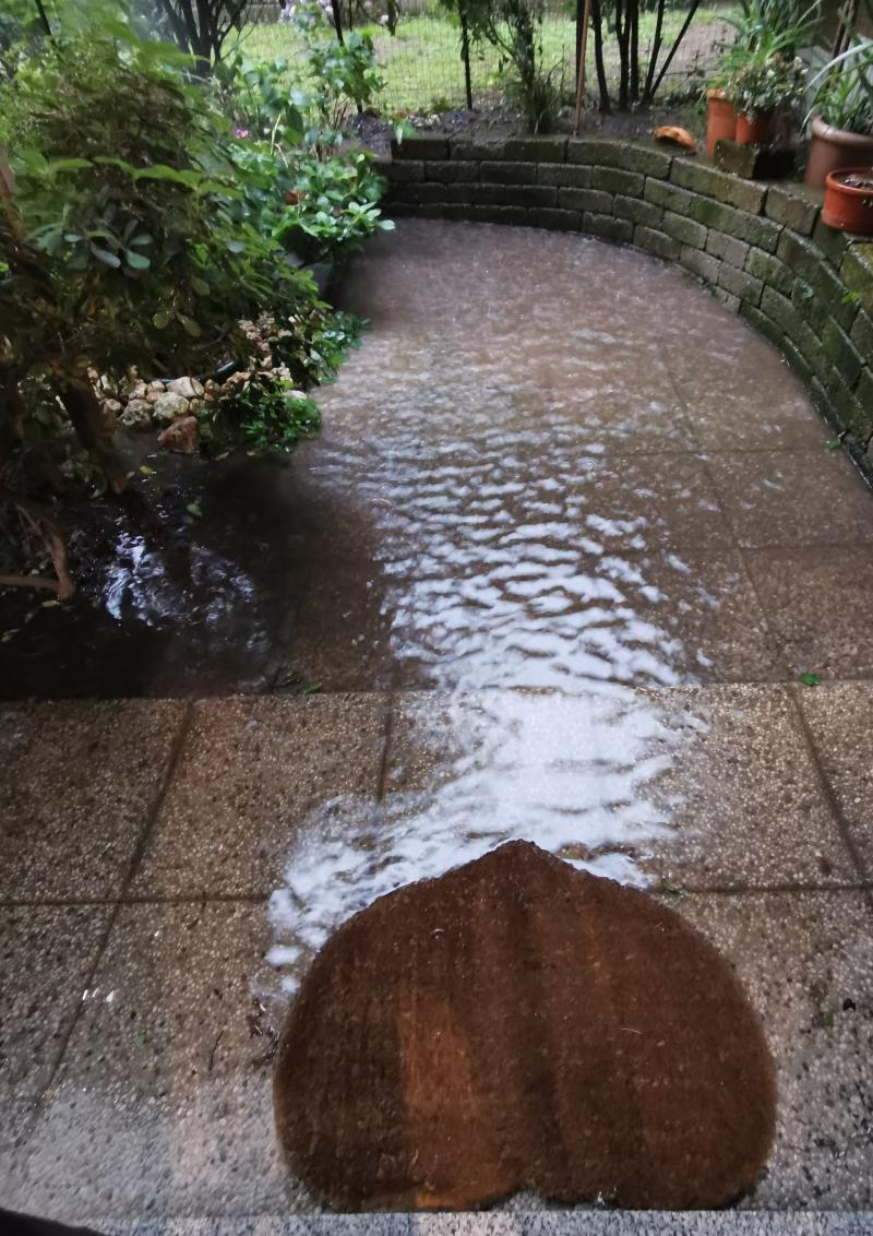 Temporale del 18 giugno ore 18