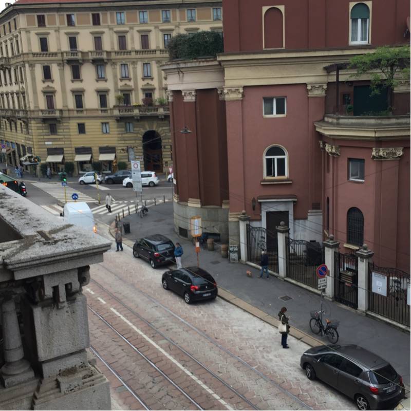 Via ariosto milano