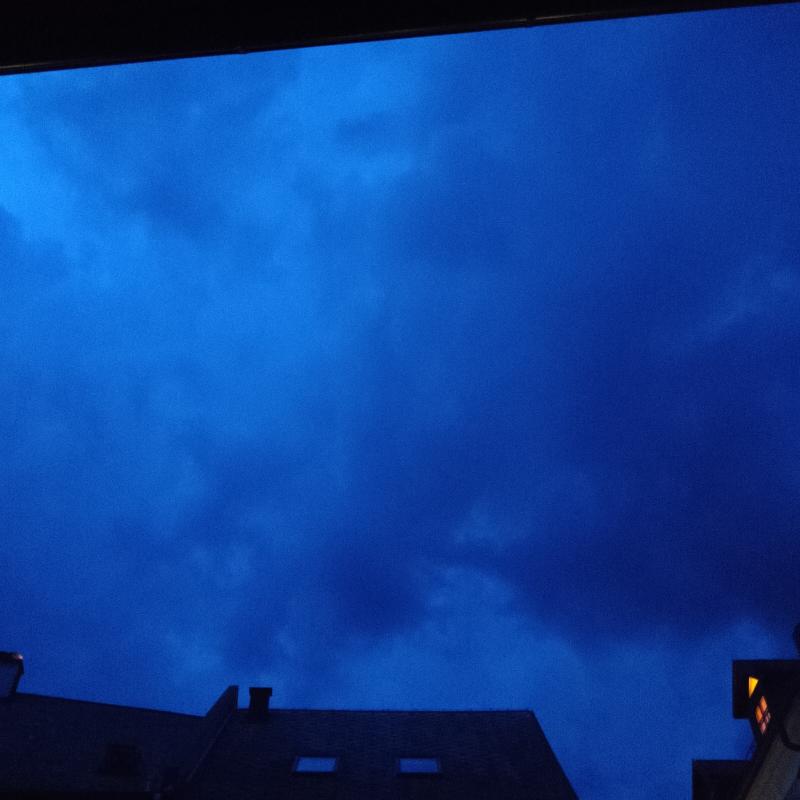 Fotosegnalazione di Plezzo