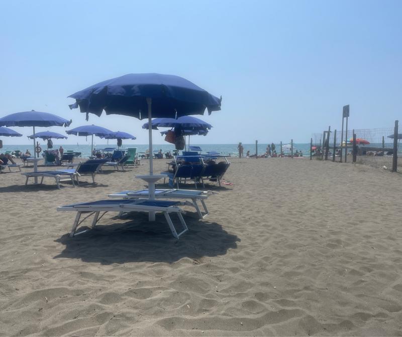 Fotosegnalazione di Fiumicino