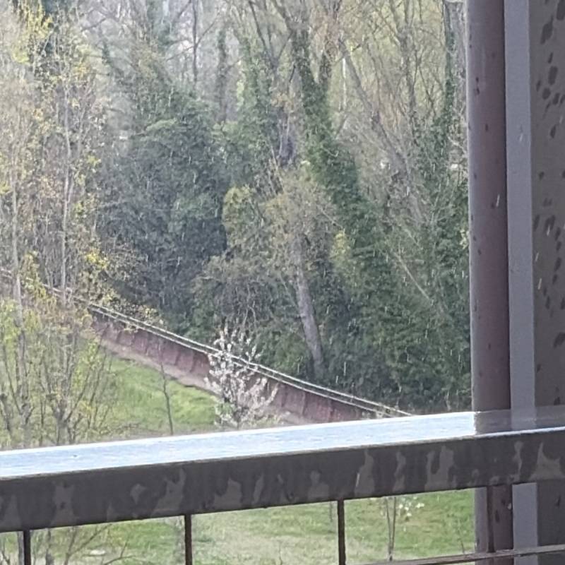 Fotosegnalazione di Terni centro urbano