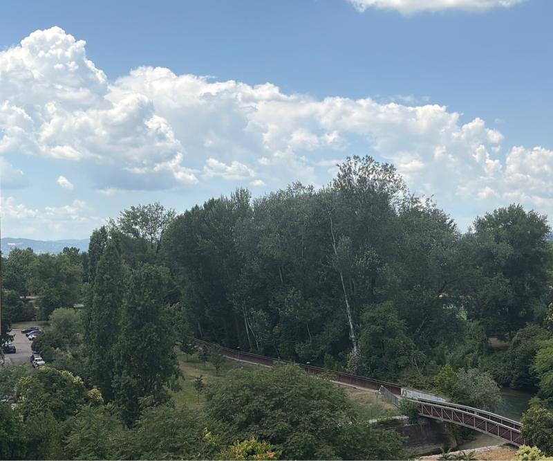 Fotosegnalazione di Terni centro urbano
