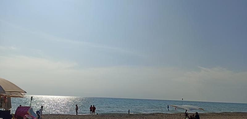 fine pomeriggio inizio estate