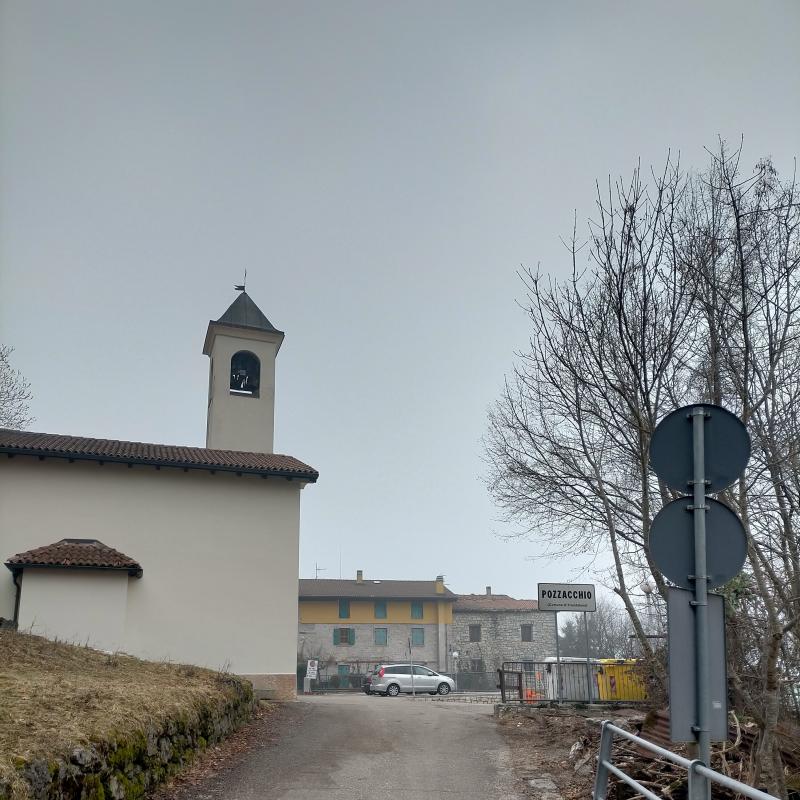 Fotosegnalazione di Trambileno