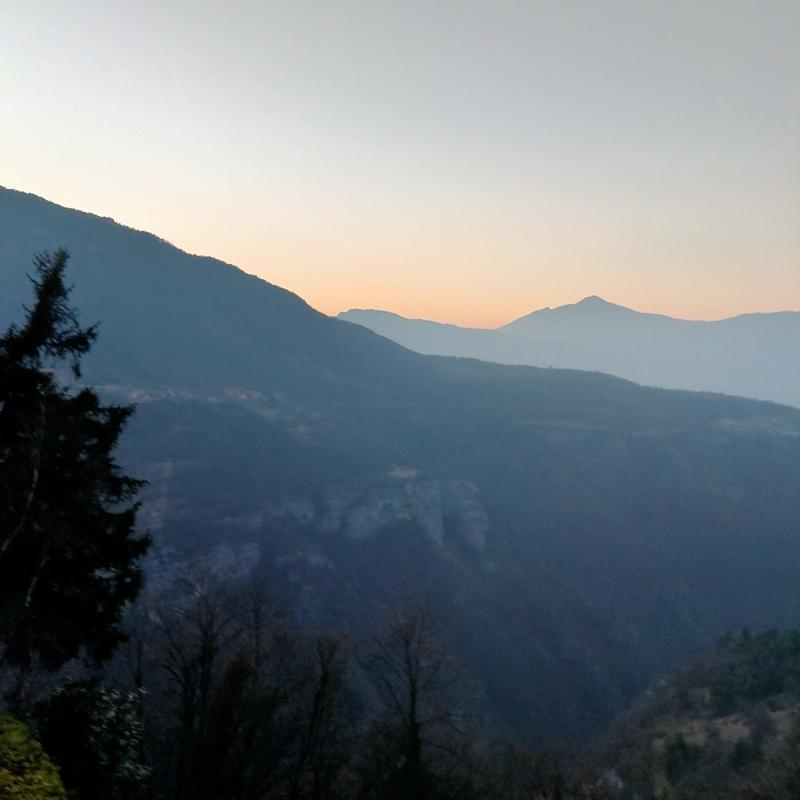 Fotosegnalazione di Trambileno