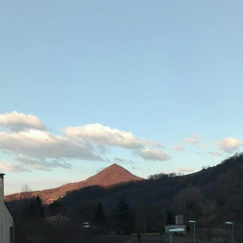 Fotosegnalazione di Cinto euganeo