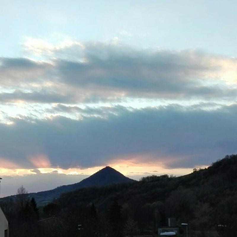 Fotosegnalazione di Cinto euganeo