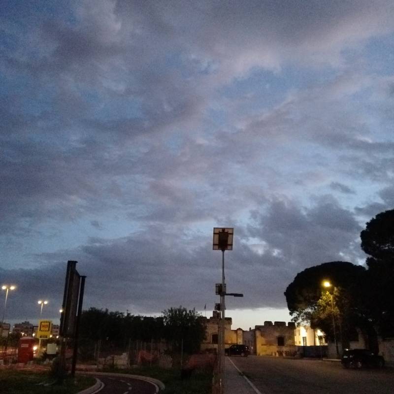 Fotosegnalazione di Lecce centro urbano