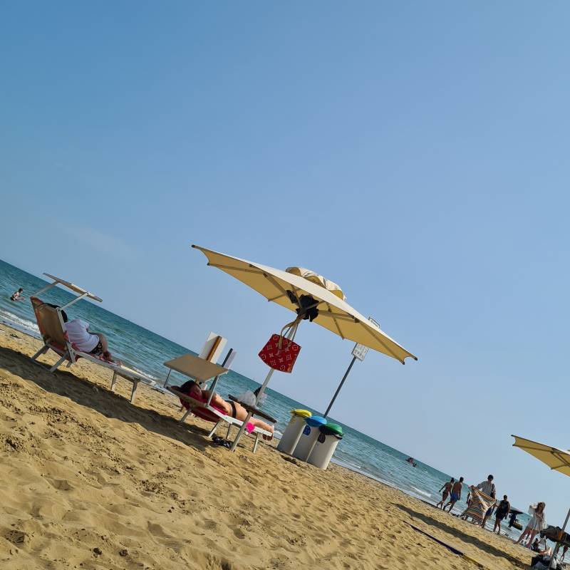 Fotosegnalazione di Lignano sabbiadoro
