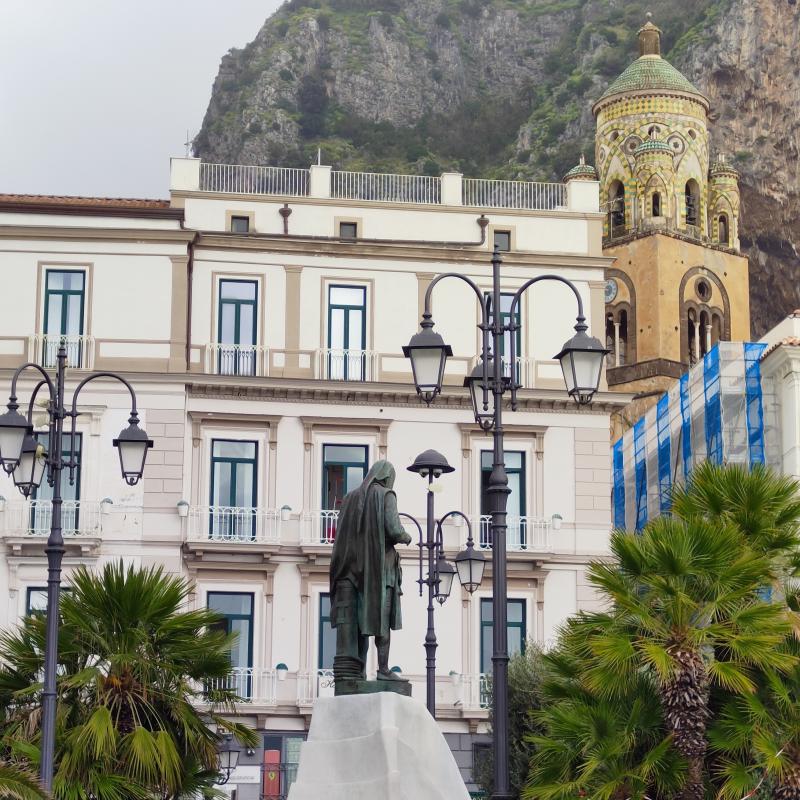 Fotosegnalazione di Amalfi