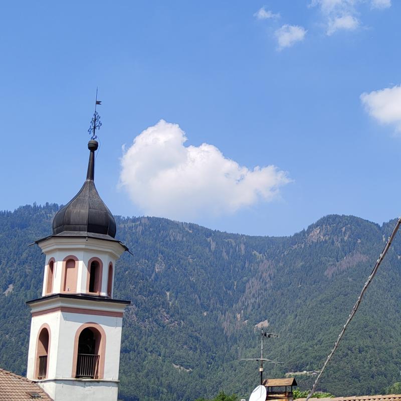 Fotosegnalazione di Valfloriana