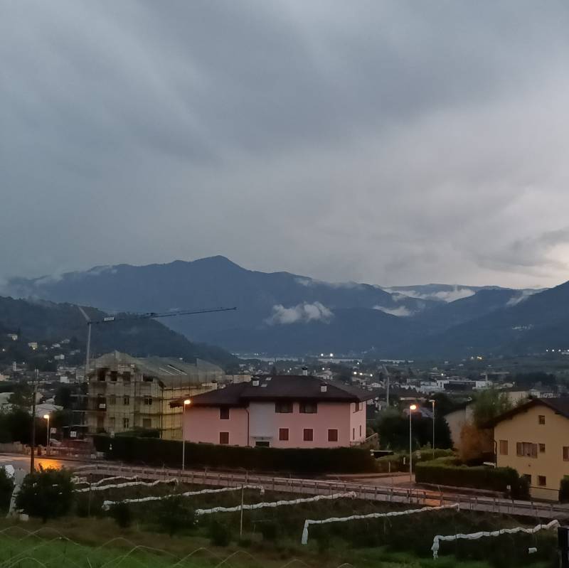 Fotosegnalazione di Pergine valsugana