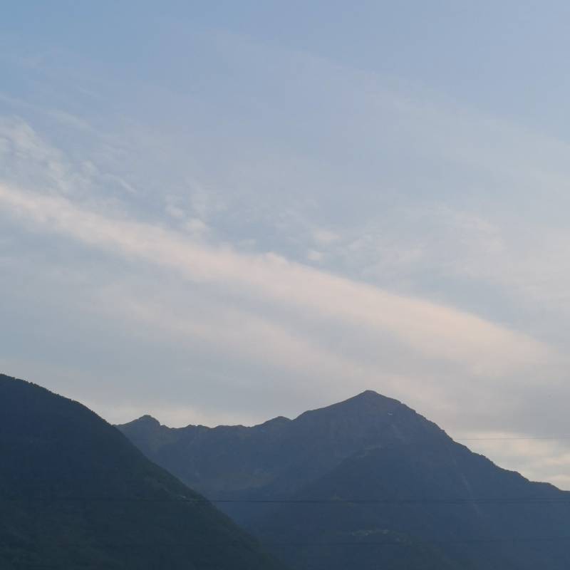 Serata a piussogno