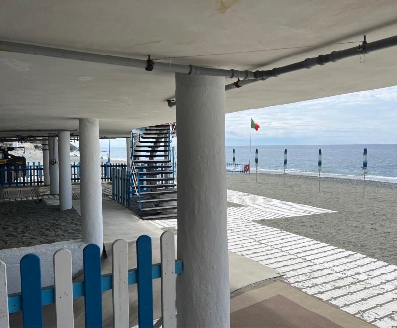 Fotosegnalazione di Deiva marina