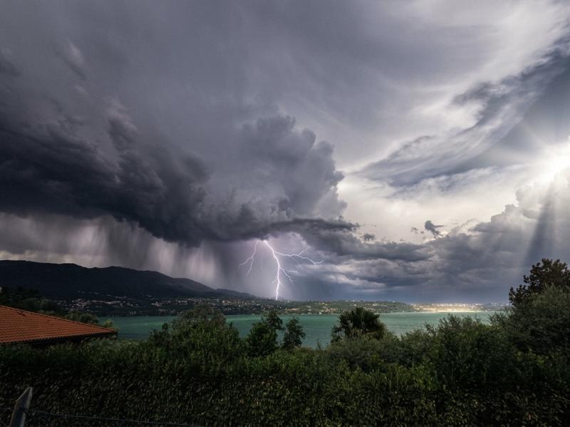 aspettando il temporale - fg