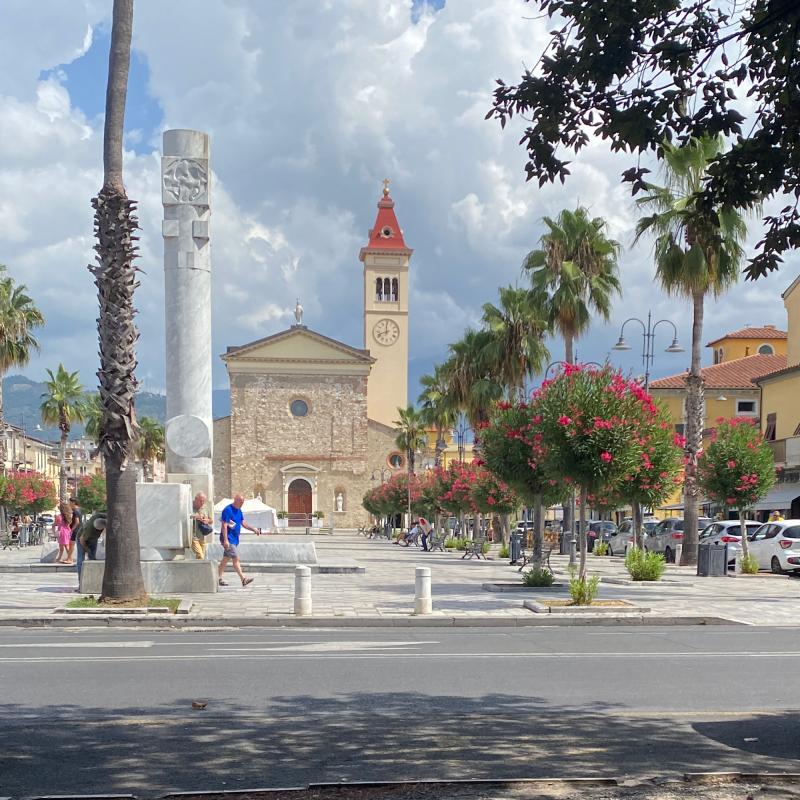 Fotosegnalazione di Marina di carrara