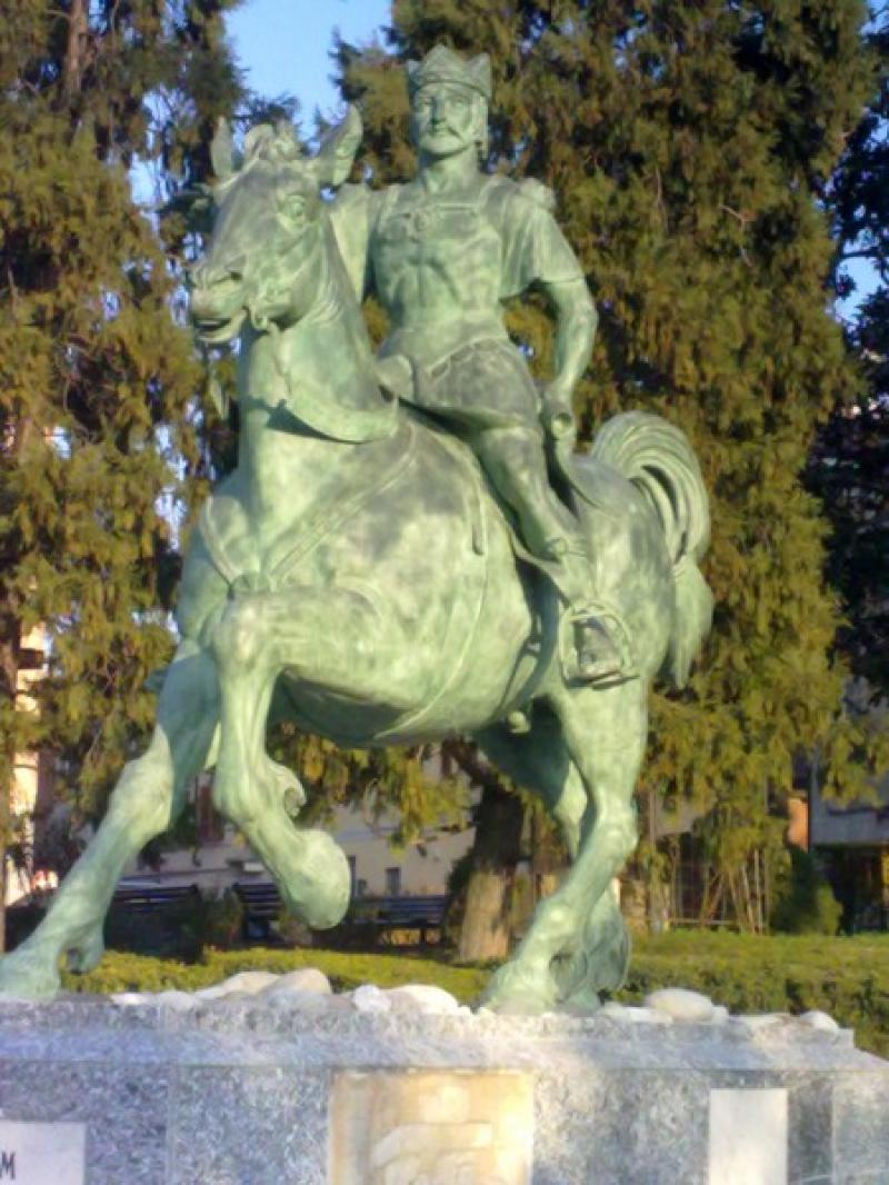 Monumento di Federico Barbarossa