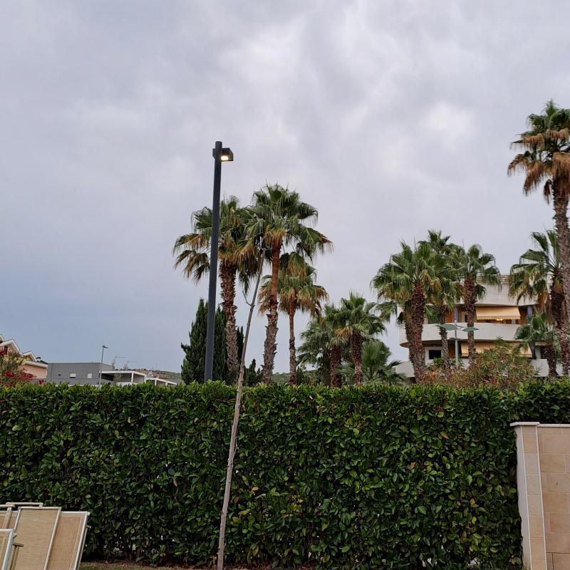 Fotosegnalazione di Giulianova