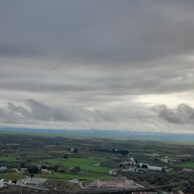 Fotosegnalazione di Minervino murge