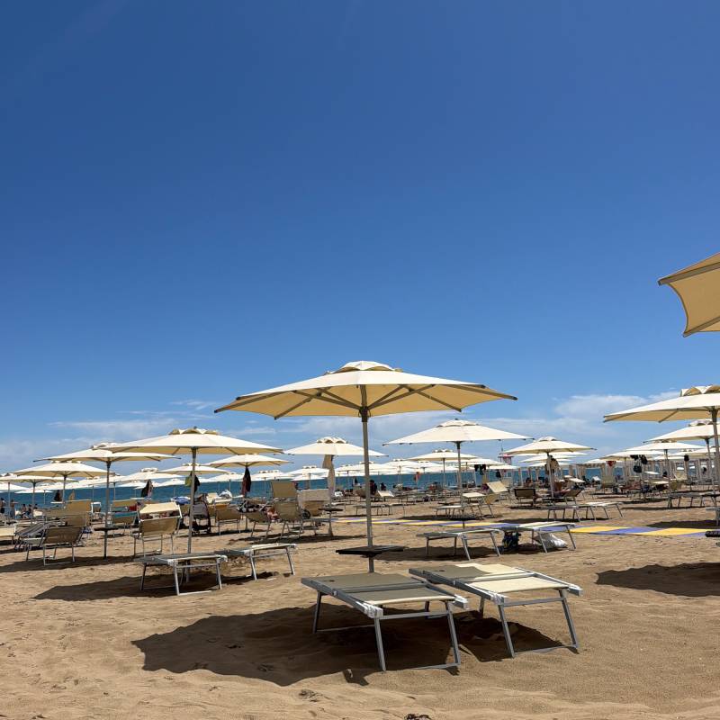 Fotosegnalazione di Lignano sabbiadoro