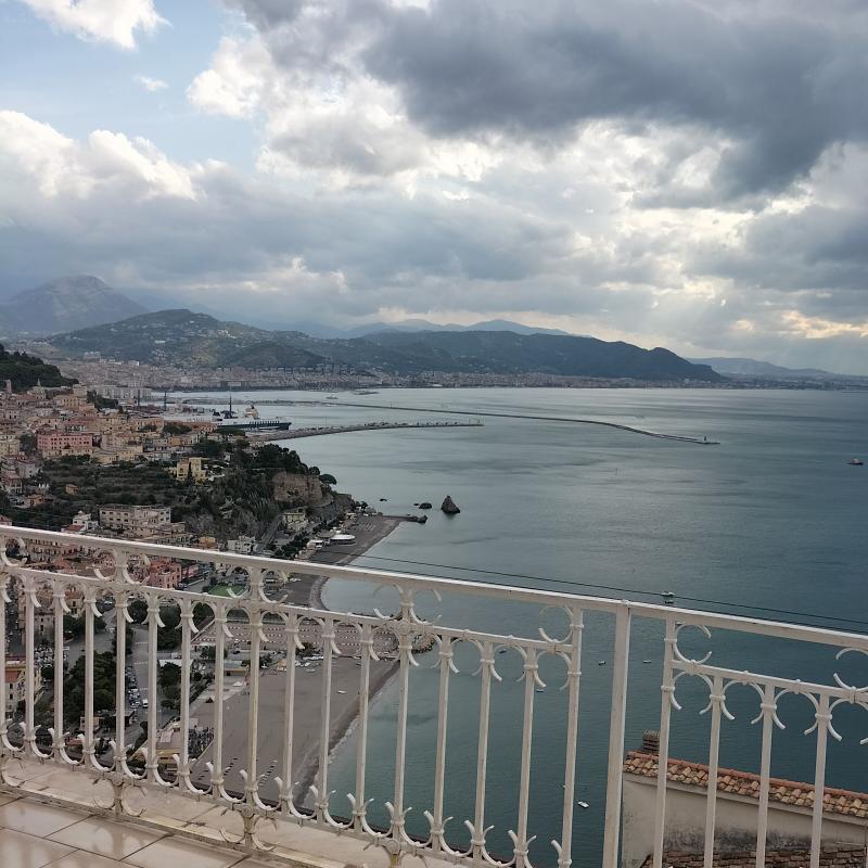 Fotosegnalazione di Vietri sul mare