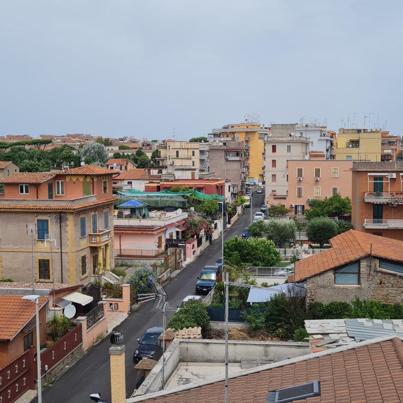 Fotosegnalazione di Roma centocelle