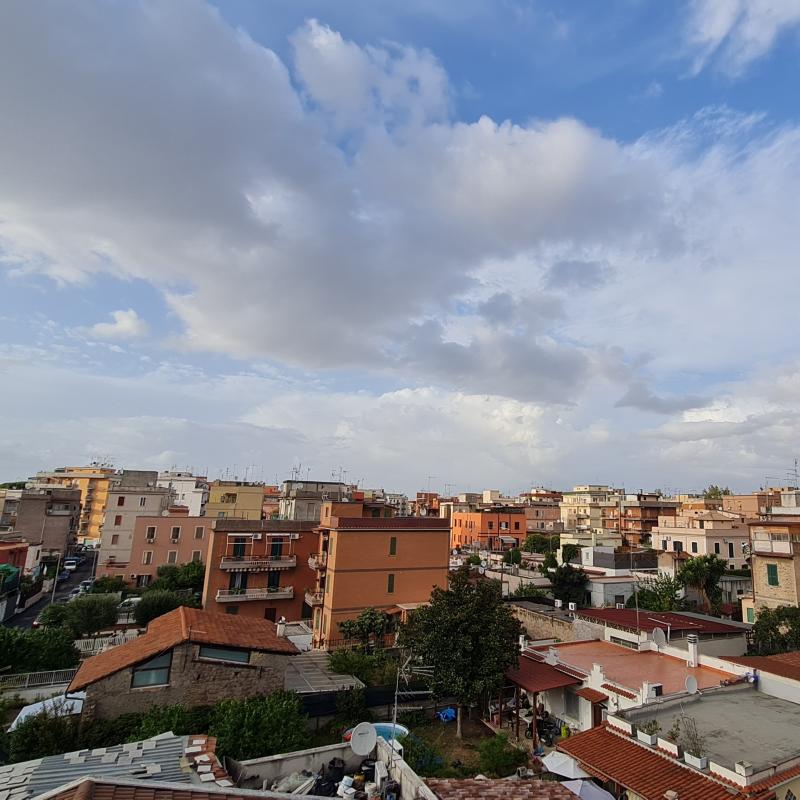 Fotosegnalazione di Roma centocelle