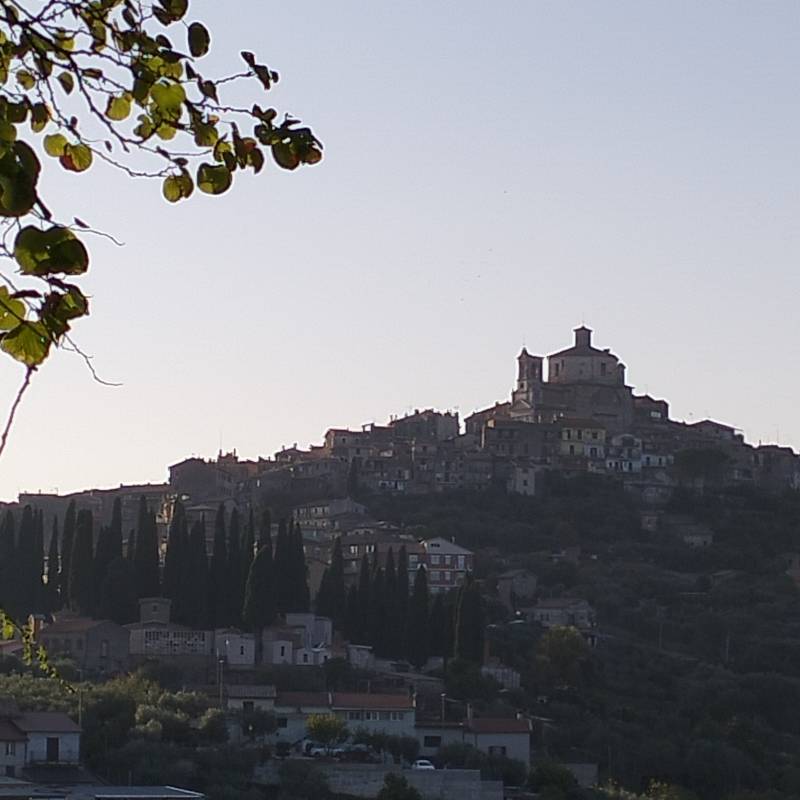 Bella serata a castel madama rm