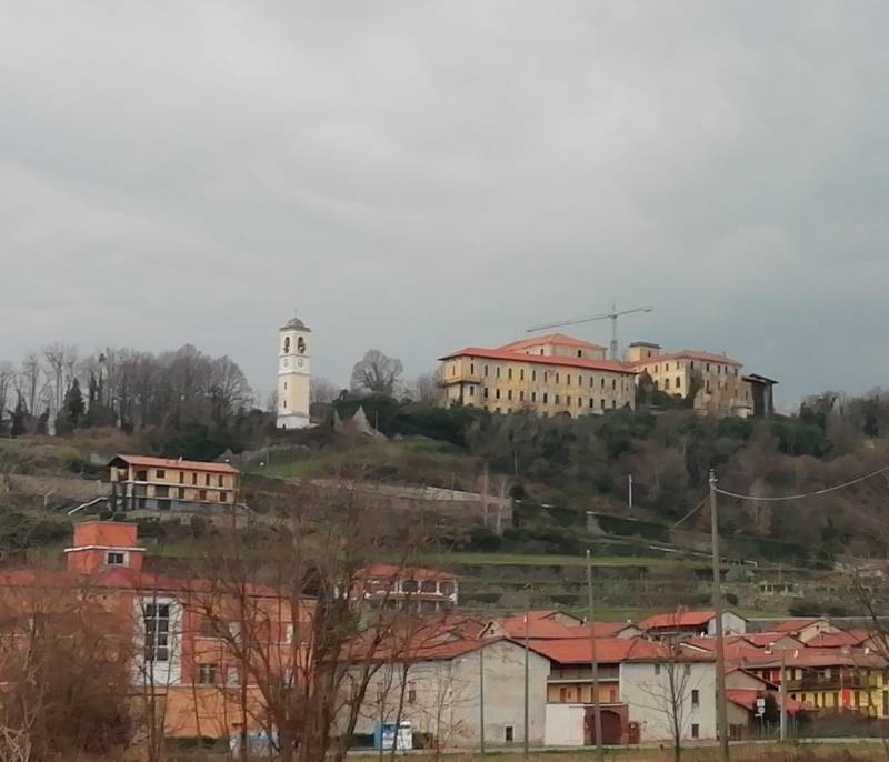 brutto tempo in arrivo