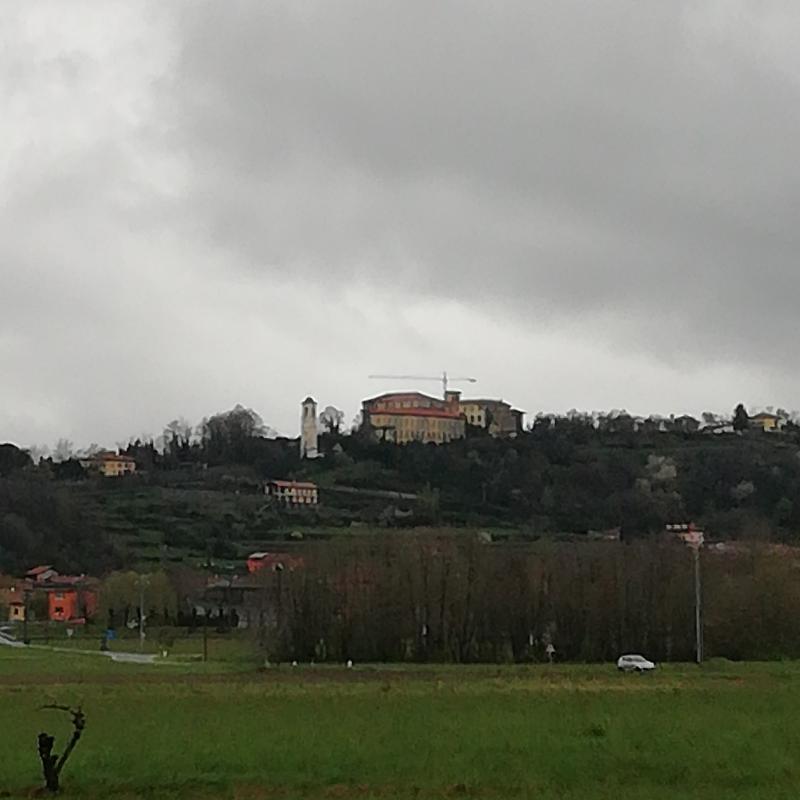 tempo autunnale a fine marzo