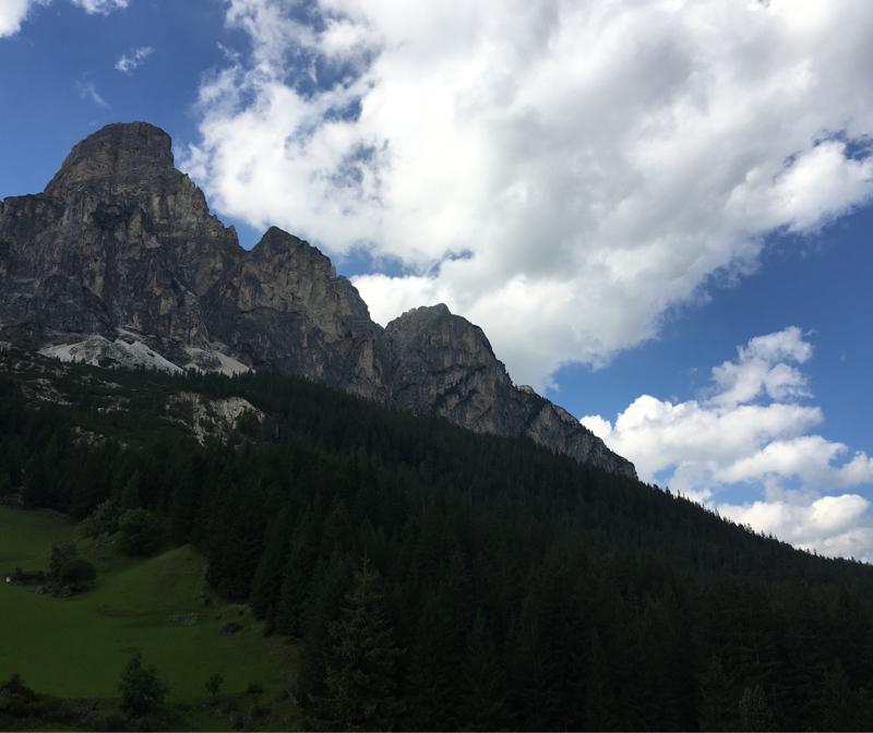 Fotosegnalazione di Corvara in badia