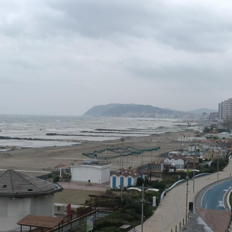 Mare d'inverno