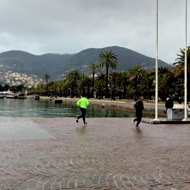 Fotosegnalazione di La spezia centro