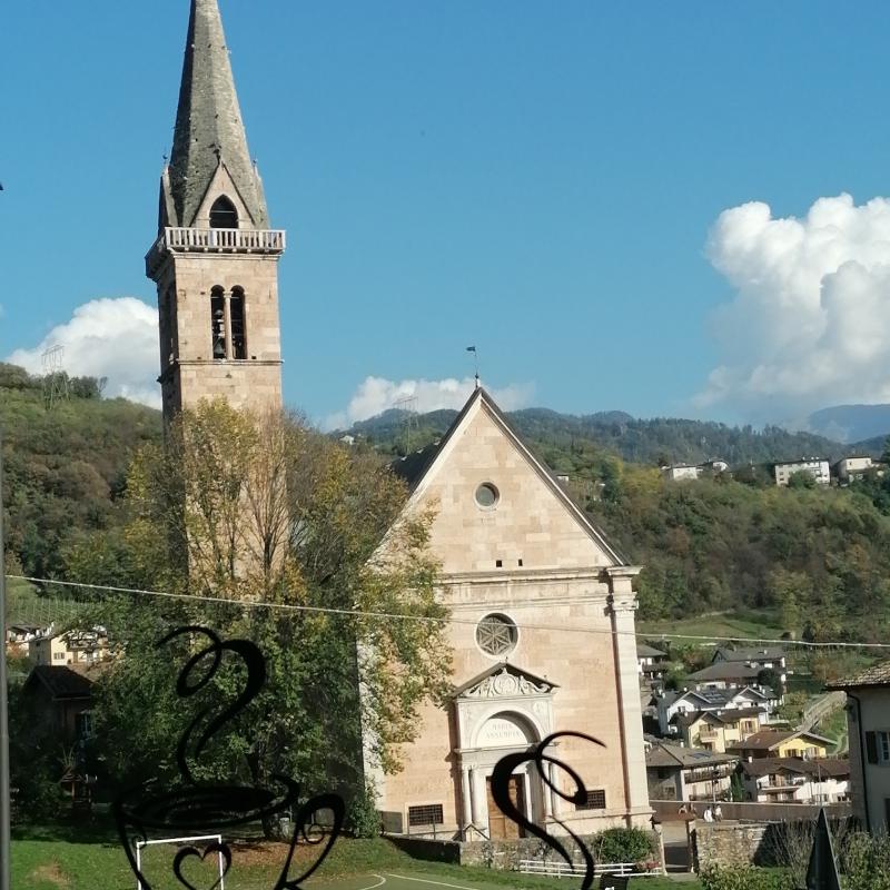 Fotosegnalazione di Civezzano