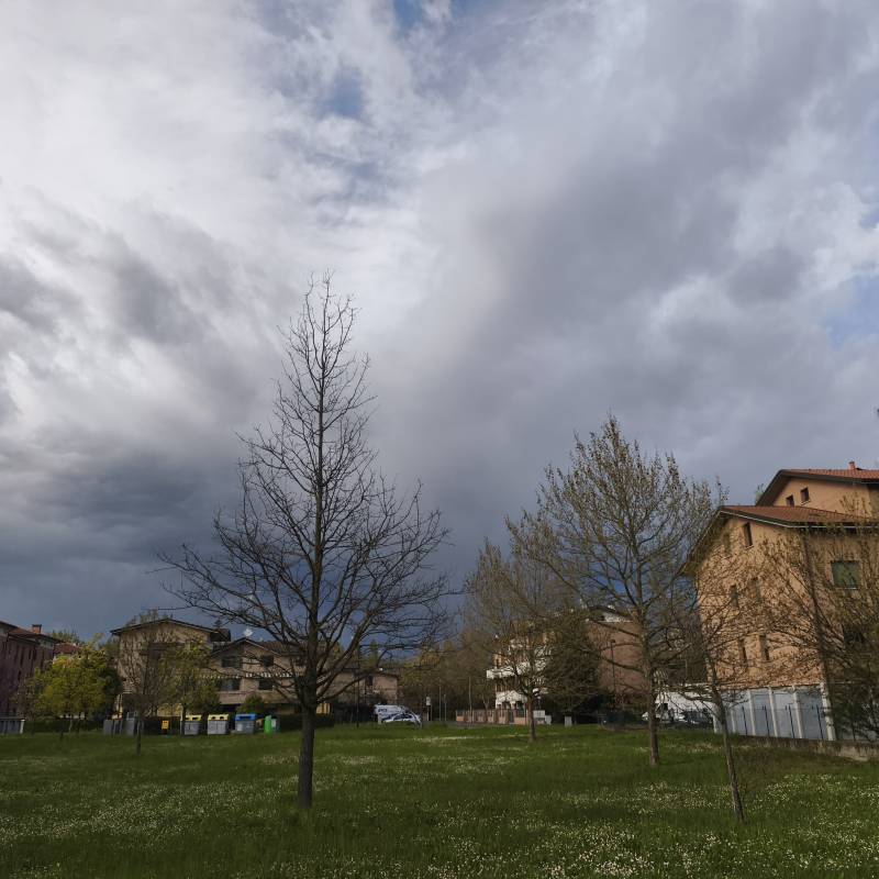 Fotosegnalazione di Rubiera