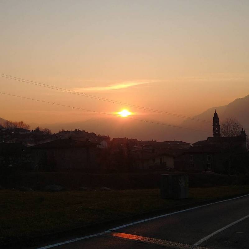 Fotosegnalazione di Gianico