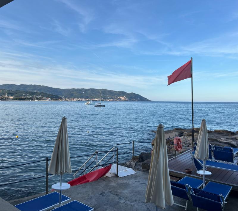 Fotosegnalazione di Diano marina