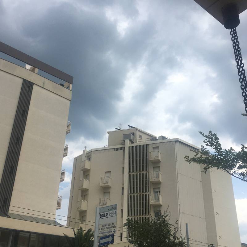 Fotosegnalazione di Fogliano marina