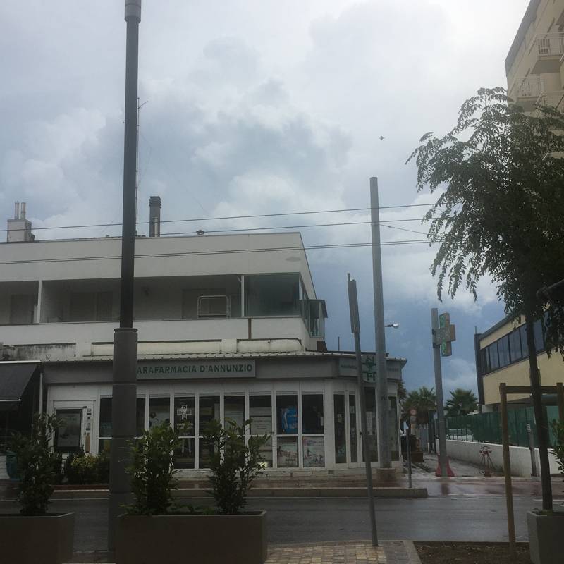 Fotosegnalazione di Fogliano marina