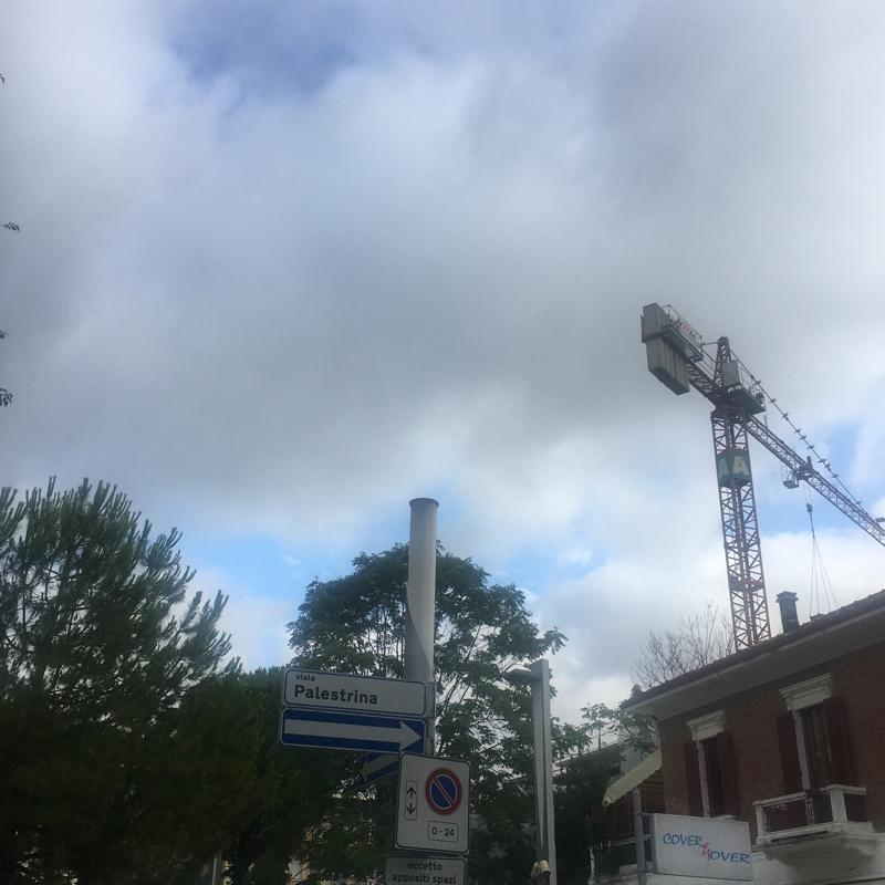 Fotosegnalazione di Fogliano marina
