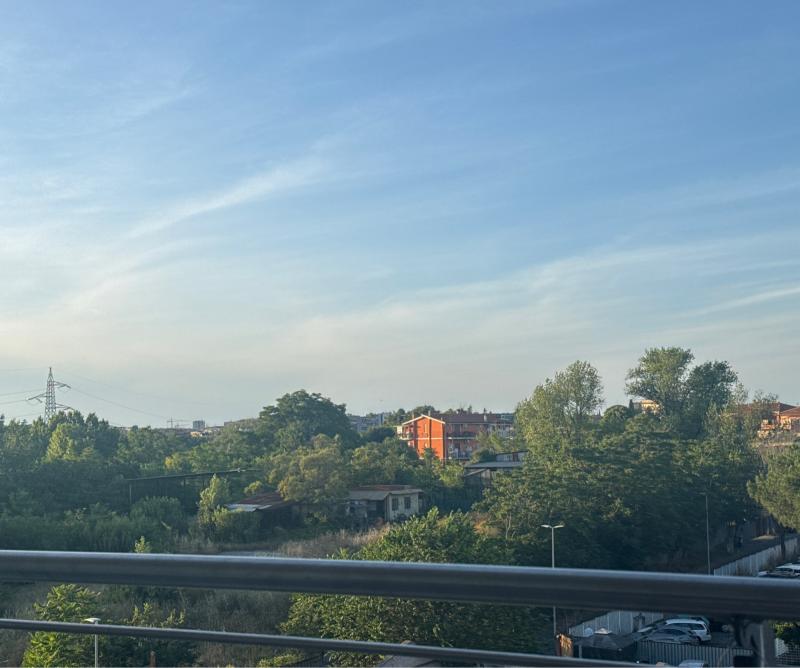 Fotosegnalazione di Roma pietralata