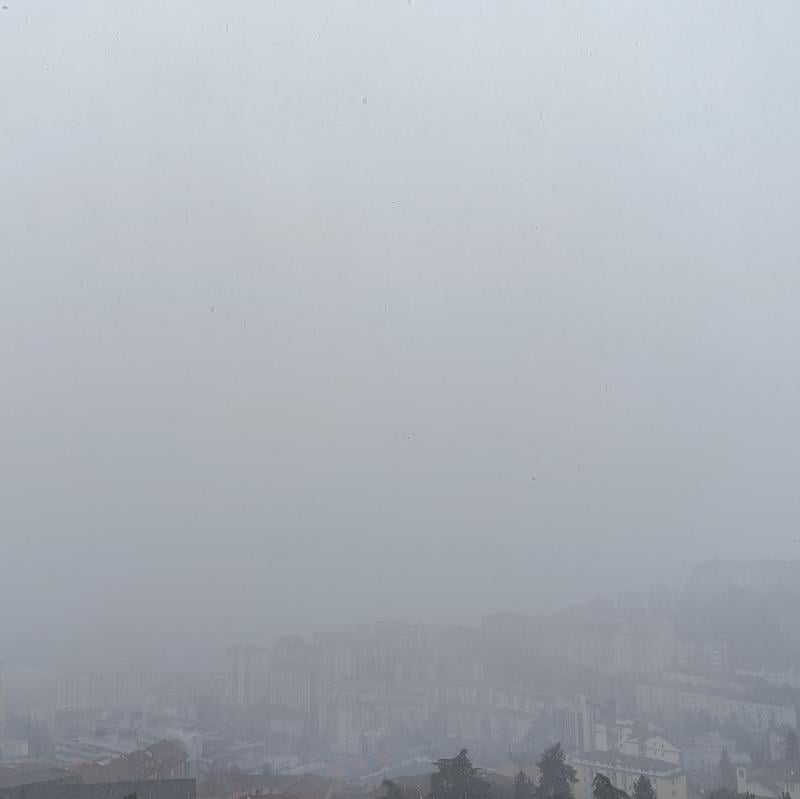 Fotosegnalazione di Potenza centro urbano