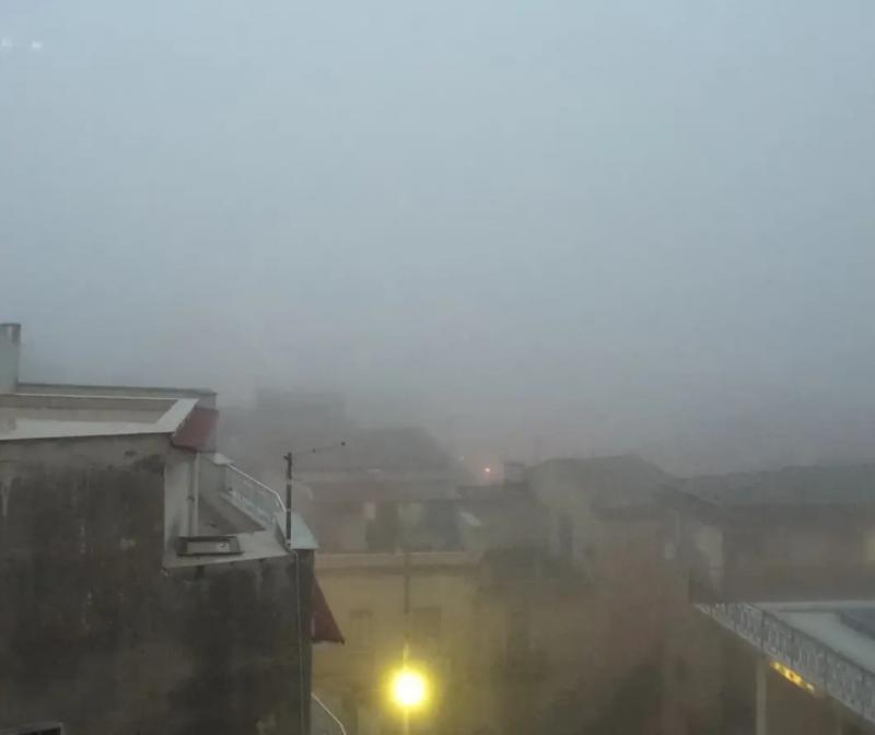 nebbia