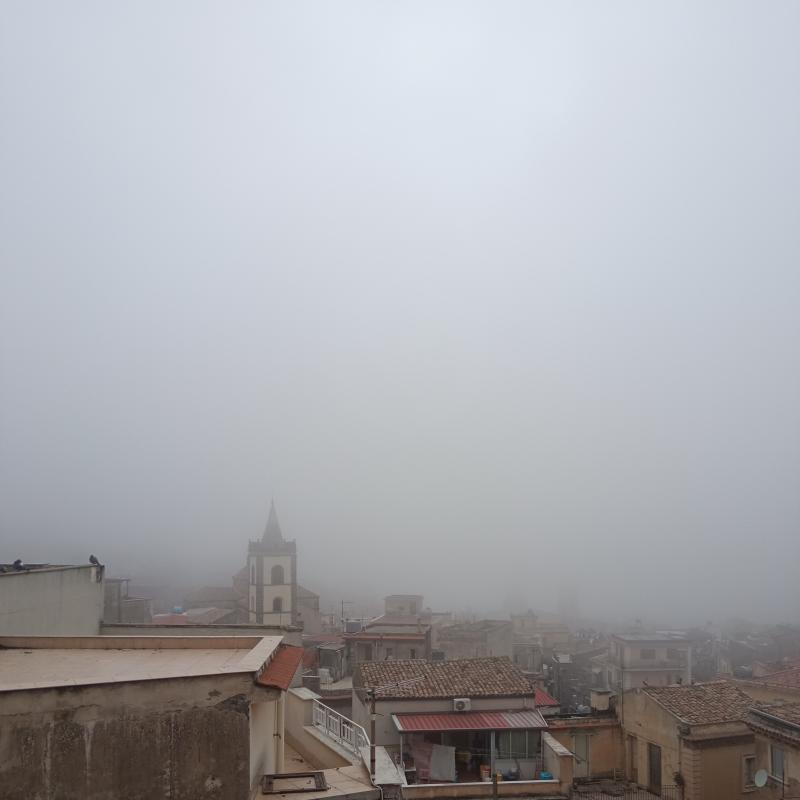 Nebbia